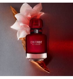 L'Interdit Rouge Coffret - Mascara + Eau de Parfum L'Interdit Rouge Coffret - Mascara + Eau de Parfum